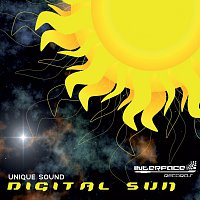 Přední strana obalu CD UNIQUE SOUND