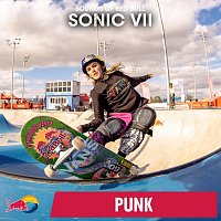 Přední strana obalu CD Sonic VII