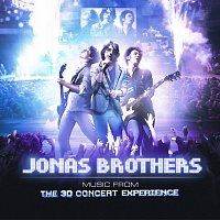 Jonas Brothers – Music from the 3D Concert Experience