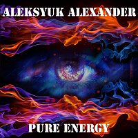 Přední strana obalu CD Pure energy
