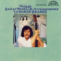 Lubomír Brabec – Tárrega: Skladby a úpravy pro kytaru MP3