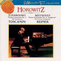Horowitz:  Tchaikovsky, Beethoven
