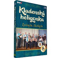 Přední strana obalu CD Zpívejte, tleskejte