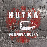 Přední strana obalu CD Putinova kulka