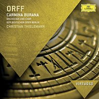 Christiane Oelze, David Kubler, Simon Keenlyside, Chor der Deutschen Oper Berlin – Orff: Carmina Burana