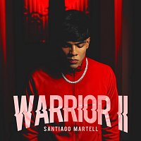 Přední strana obalu CD Warrior II