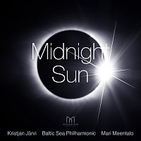 Přední strana obalu CD Midnight Sun