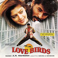 Přední strana obalu CD Love Birds [Original Motion Picture Soundtrack]