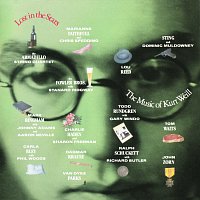 Přední strana obalu CD Lost In The Stars: The Music Of Kurt Weill