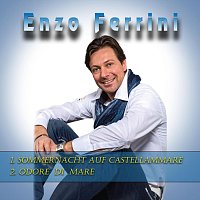 Enzo Ferrini – Sommernacht auf Castellammare