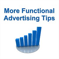 Přední strana obalu CD More Functional Advertising Tips