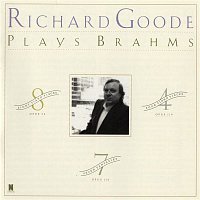 Richard Goode – Brahms: Piano Pieces, Opp. 76 & 119/Fantasies, Op. 116