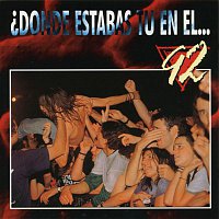 Various Artists.. – Donde estabas tu... en el 92?