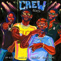 GoldLink, Gucci Mane, Brent Faiyaz & Shy Glizzy – Crew REMIX