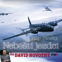 David Novotný – Nebeští jezdci (MP3-CD)
