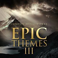 Přední strana obalu CD Epic Themes III