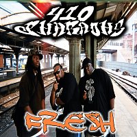 Přední strana obalu CD Fresh