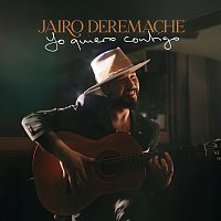 Přední strana obalu CD Yo quiero contigo