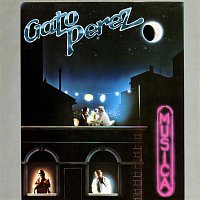 Přední strana obalu CD Música