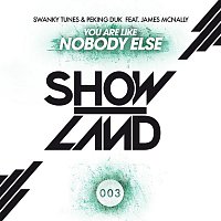 Swanky Tunes & Peking Duk – You Are Like Nobody Else (feat. James McNally)