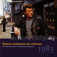 Johnny Hallyday – Signes Exterieurs De Richesse - Vol.25 - 1983