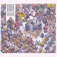 Přední strana obalu CD Acceptance Speech