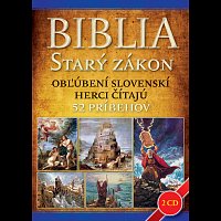 Různí interpreti – Biblia - Starý zákon