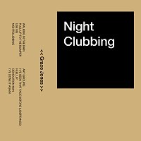 Přední strana obalu CD Nightclubbing