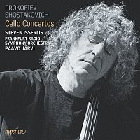 Frankfurt Radio Symphony, Steven Isserlis, Paavo Jarvi – Prokofiev: Cello Concerto, Op. 58 - Shostakovich: Cello Concerto No. 1, Op. 107