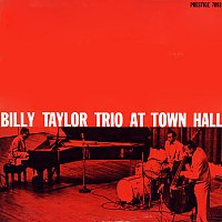 Billy Taylor Trio – Billy Taylor Trio At Town Hall