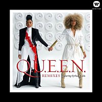 Janelle Monáe – Q.U.E.E.N. (feat. Erykah Badu) [Remixes]