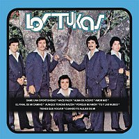 Přední strana obalu CD Los Tukas