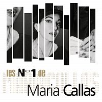 Přední strana obalu CD Les N°1 De Maria Callas