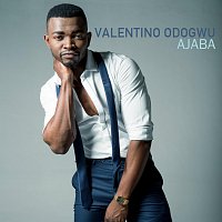 Přední strana obalu CD Ajaba