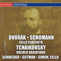 Různí interpreti – Dvorak & Schumann: Cello Concertos