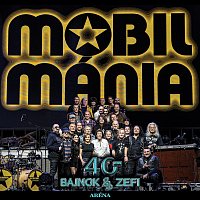 Mobilmánia – Bajnok & Zefi 40 év - Aréna (Live)