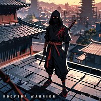 Přední strana obalu CD Rooftop Warrior