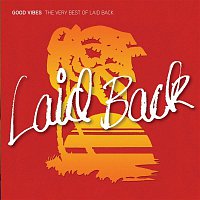 Přední strana obalu CD Good Vibes - The Very Best of Laid Back