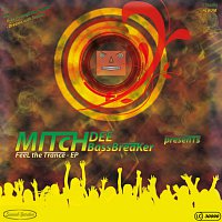 Přední strana obalu CD Feel the Trance