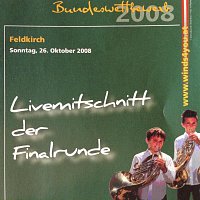 Livemitschnitt der Finalrunde - Musik in kleinen Gruppen Bundeswettbewerb 2008