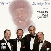 The Modern Jazz Quartet – Topsy: This One's For Basie