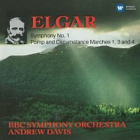 Andrew Davis & BBC Symphony Orchestra – Elgar : Symphony No.1, Elegy & Sospiri  -  Apex