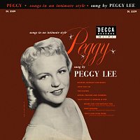 Peggy Lee – Songs In An Intimate Style