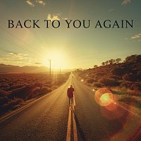 Přední strana obalu CD Back to You Again