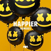 Marshmello, Bastille – Happier [Remixes]