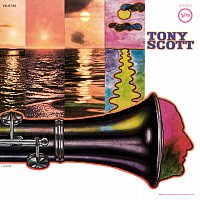 Přední strana obalu CD Tony Scott