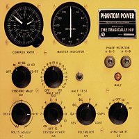 Přední strana obalu CD Phantom Power