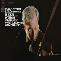 Isaac Stern – Lalo: Symphonie espagnole, Op. 21 - Bruch: Violin Concerto No. 1 in G Minor, Op. 26