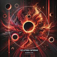 Přední strana obalu CD Eclipsed Inferno