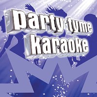 Přední strana obalu CD Party Tyme Karaoke - R&B Female Hits 1